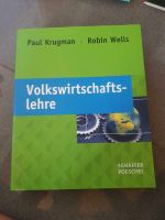 Volkswirtschaftslehre Paul Krugman Robin Wells Baden-Württemberg - Alfdorf Vorschau