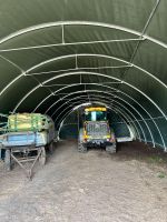 Günstige Leichtbauhalle zum Sonderpreis - Jetzt anfragen & individuelles Angebot erhalten! - Rundbogenhalle Mehrzweckhalle Folienzelt Genehmigungsfrei Wetterfest Statik Hohe Traglast Stabil Garantie Hamburg-Mitte - Hamburg Altstadt Vorschau