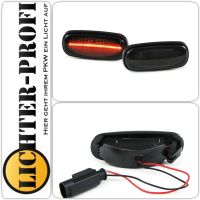 Land Rover Discovery 2 Lightbar Led Seitenblinker Typ LT 98-04 Hessen - Calden Vorschau