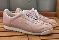 Puma Roma rose Echtleder 40,5 Niedersachsen - Diekholzen Vorschau