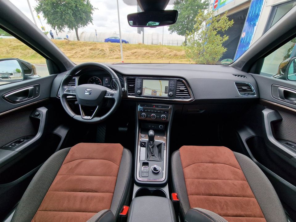 Seat Ateca Xcellence*Automatik*ANGEBOT* in Geilenkirchen