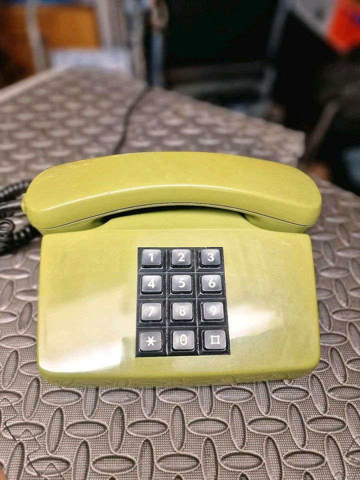 Tastentelefon in Hilden