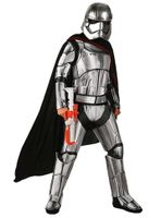 Star Wars Captain Phasma,Kostüm,Größe S, Neu, Karneval, Fasching Nordrhein-Westfalen - Gronau (Westfalen) Vorschau