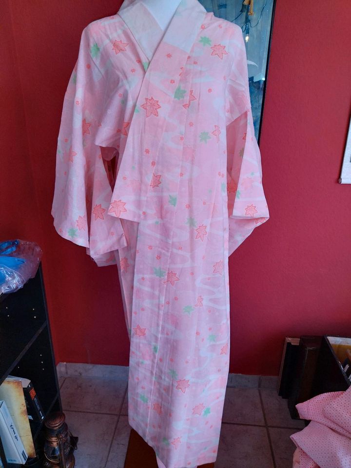 Japanischer Juban Kimono in Erkelenz