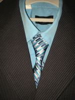 Anzug Hemd Krawatte hochwertig G.O.L. Gr.146 Sachsen-Anhalt - Ilsenburg (Harz) Vorschau