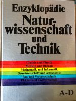 5 Bände Enzyklopädie Naturwissenschaft und Technik. Burglesum - Lesum Vorschau