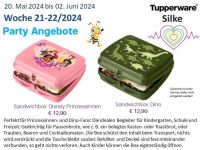 Tupperware Sandwich Box Disney oder Dino - Aktion Bayern - Höchstädt a.d. Donau Vorschau