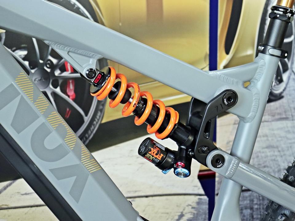 NOX Hybrid Enduro 7.1 Ultra Sachs-BMZ RS 112Nm Gr. S, M, L, XL⚡️❗ in Staßfurt