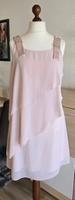 Cocktailkleid / Trägerkleid - rose - Größe 42 Bayern - Kaufbeuren Vorschau