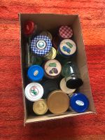 Saubere Marmeladegläser ohne Etiketten zu verschenken Hessen - Höchst im Odenwald Vorschau