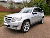 Mercedes Benz GLK 250 4Matic PANO Niedersachsen - Emlichheim Vorschau