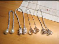 Schöne Deko Hänger, Perlen, Strass, Shabby Chic, Je 8€ Rheinland-Pfalz - Kaiserslautern Vorschau