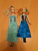 Elsa und Anna/Eiskönigin als Barbiepuppen Hessen - Flörsheim am Main Vorschau