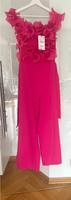 Zara Jumpsuit fuchsia Nordrhein-Westfalen - Velen Vorschau