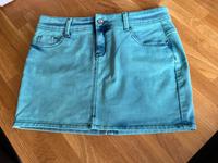 Jeansrock kurz Niedersachsen - Hameln Vorschau