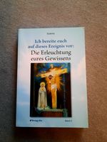 Ich bereite euch auf dieses Ereignis vor: Die Erleuchtung eures G Baden-Württemberg - Bruchsal Vorschau