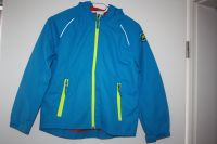 Kinder /Jungen Jacke blau  Gr. 140 Niedersachsen - Bad Fallingbostel Vorschau