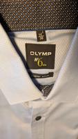 Olymp No 6six Super Slim Größe 36 Herrenhemd Hellblau Baden-Württemberg - Ulm Vorschau
