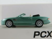 PCX87 870144 Aston Martin DB7 Volante (1995) in hellgrünmet. 1:87 Bayern - Bad Abbach Vorschau