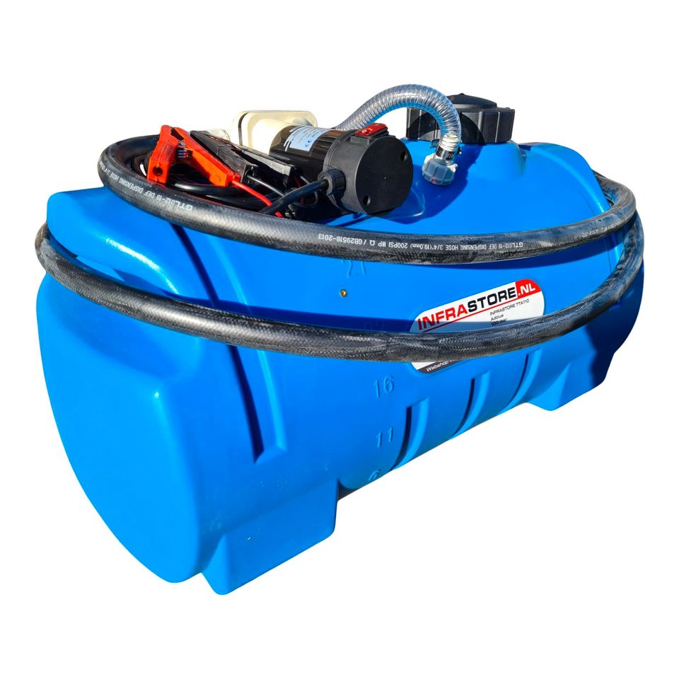 100 Liter Vorratsbehälter für AdBlue® mit 12 Volt Pumpe in Bremen