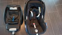 Maxi Cosi Cabrio fix + EasyBase 2 ohne ISOFIX Nordrhein-Westfalen - Linnich Vorschau