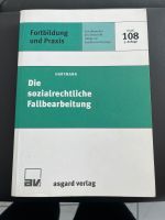Die sozialrechtliche Fallbearbeitung Jürgen Hartmann Nordrhein-Westfalen - Hamm Vorschau