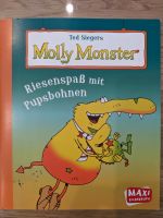 Molly Monster Riesenspaß mit Pupsbohnen Maxi Bilderbuch Nordrhein-Westfalen - Goch Vorschau