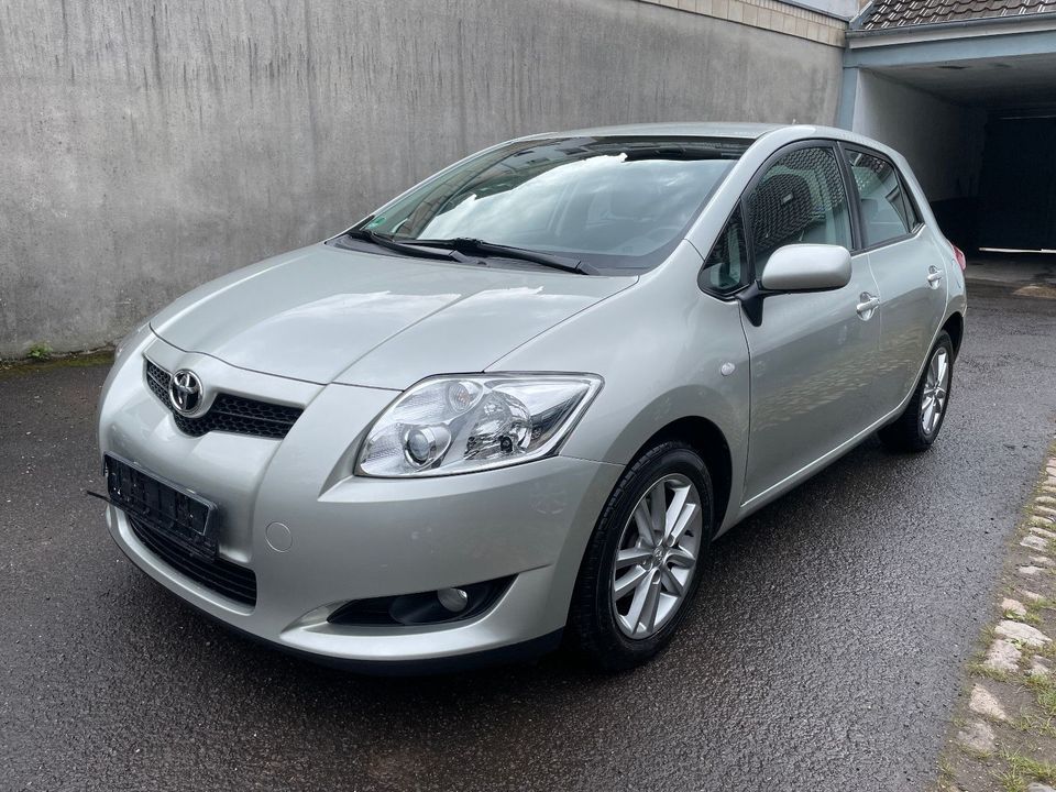 Toyota Auris 1.6 Life*Navi/Klimaautomatik/USB/Gepflegt* in Saarbrücken