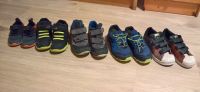 Halbschuhe Sneaker Jungen 23, 25, 29, 31, 31-1/2 - aussuchen Thüringen - Gotha Vorschau