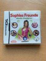 Nintendo DS Spiel - Sophies Freunde - Mode Designer Bayern - Wegscheid Vorschau