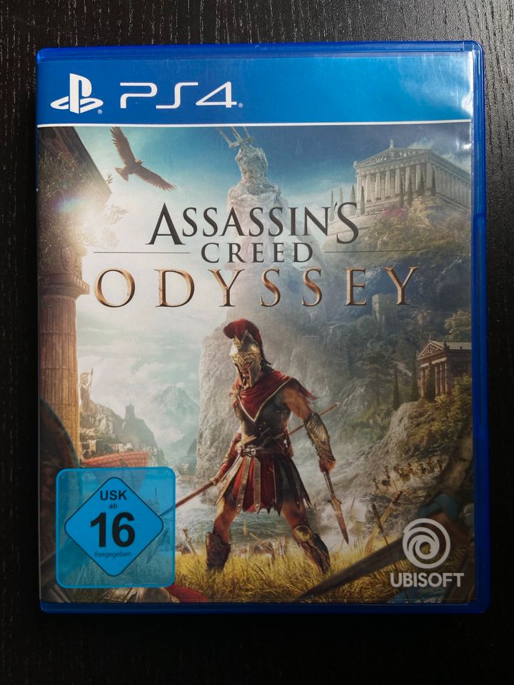 Assassin’s Creed Odyssey PS4 in Emskirchen