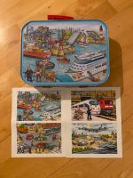 Puzzlekoffer (Box mit 4 Puzzles), Fahrzeuge, ab 4 Jahre, 56508 Bayern - Naila Vorschau