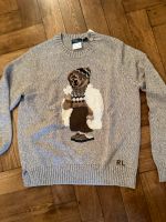 Orig. Polo Ralph Lauren Bear Pullover Gr.L 500€ Neuhausen-Nymphenburg - Neuhausen Vorschau