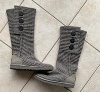 UGG Stiefel gestrickt Gr 38 neu Bayern - Herrsching Vorschau