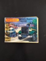 Matchbox Sammler Katalog 1982/1983 Baden-Württemberg - Leonberg Vorschau