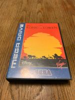 Sega Mega Drive König der Löwen Niedersachsen - Adendorf Vorschau