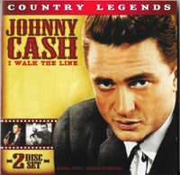 CD + DVD   Johnny Cash – I Walk The Line  14 Tracks + Film Rheinland-Pfalz - Gau-Bischofsheim Vorschau