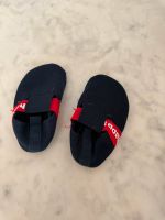 Baby schuhe slipper in dunkelblau gr.22 Baden-Württemberg - Rheinstetten Vorschau