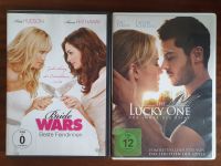 DVD´s  The Lucky One + Bride Wars Nordrhein-Westfalen - Oelde Vorschau