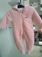 Anzug Overall Größe 68 Baby Jacke rosa Mädchen Nordrhein-Westfalen - Enger Vorschau