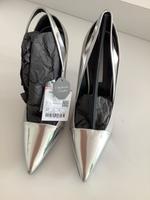 Zara Echtleder Pumps Neu Berlin - Schöneberg Vorschau