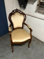 Antiker Sessel Kleiner Sessel Stil Louis Baden-Württemberg - Filderstadt Vorschau