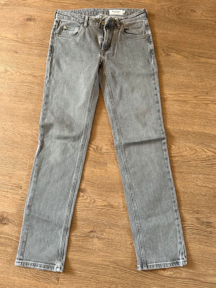 Marc O’ Polo Jeans Größe 27/32 grau in Cloppenburg