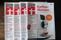 "test" Stiftung Warentest - 4 Zeitschriften - 06/2019+10/2019+11/ Bad Doberan - Landkreis - Gelbensande Vorschau