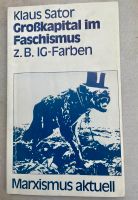 Großkapital im Faschismus - Klaus Sator Hessen - Hanau Vorschau