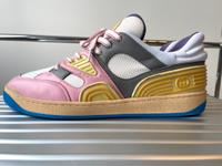 100% original Gucci Basket Low Sneaker Damen 39,5 NEU 40 40,5 Nordrhein-Westfalen - Gladbeck Vorschau
