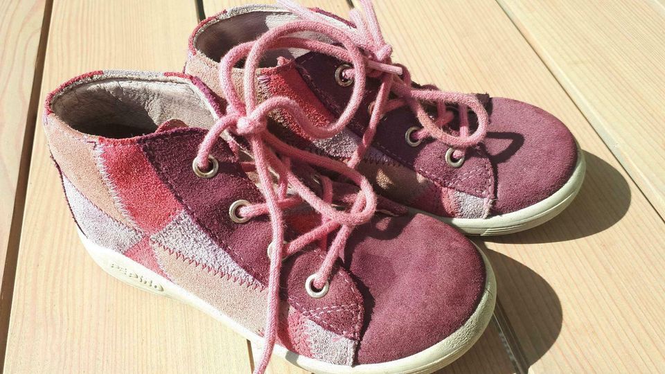 Pepino Kinderschuhe, Mädchenschuhe, Halbschuhe Mädchen in Zell am Harmersbach