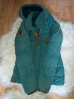 Naketano Winter-Jacke Gr. S Hessen - Bebra Vorschau