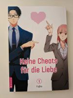 Wotakoi: Love Is Hard for Otaku, Keine Cheats für die Liebe Kr. München - Neubiberg Vorschau