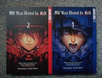 Mangas Mangareihe "All you need is kill" komplett Band 1 und 2 Baden-Württemberg - Reichenbach an der Fils Vorschau
